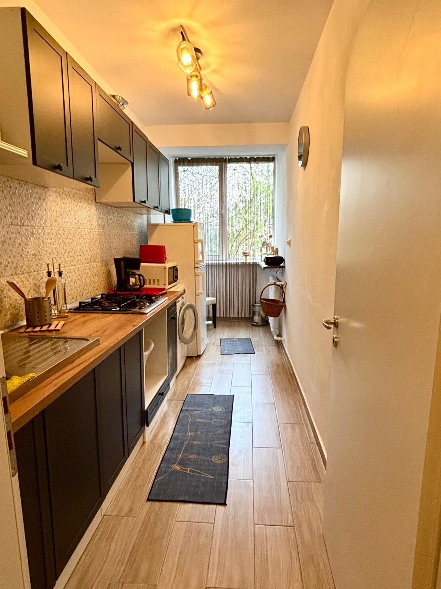 דירה The House In The Park