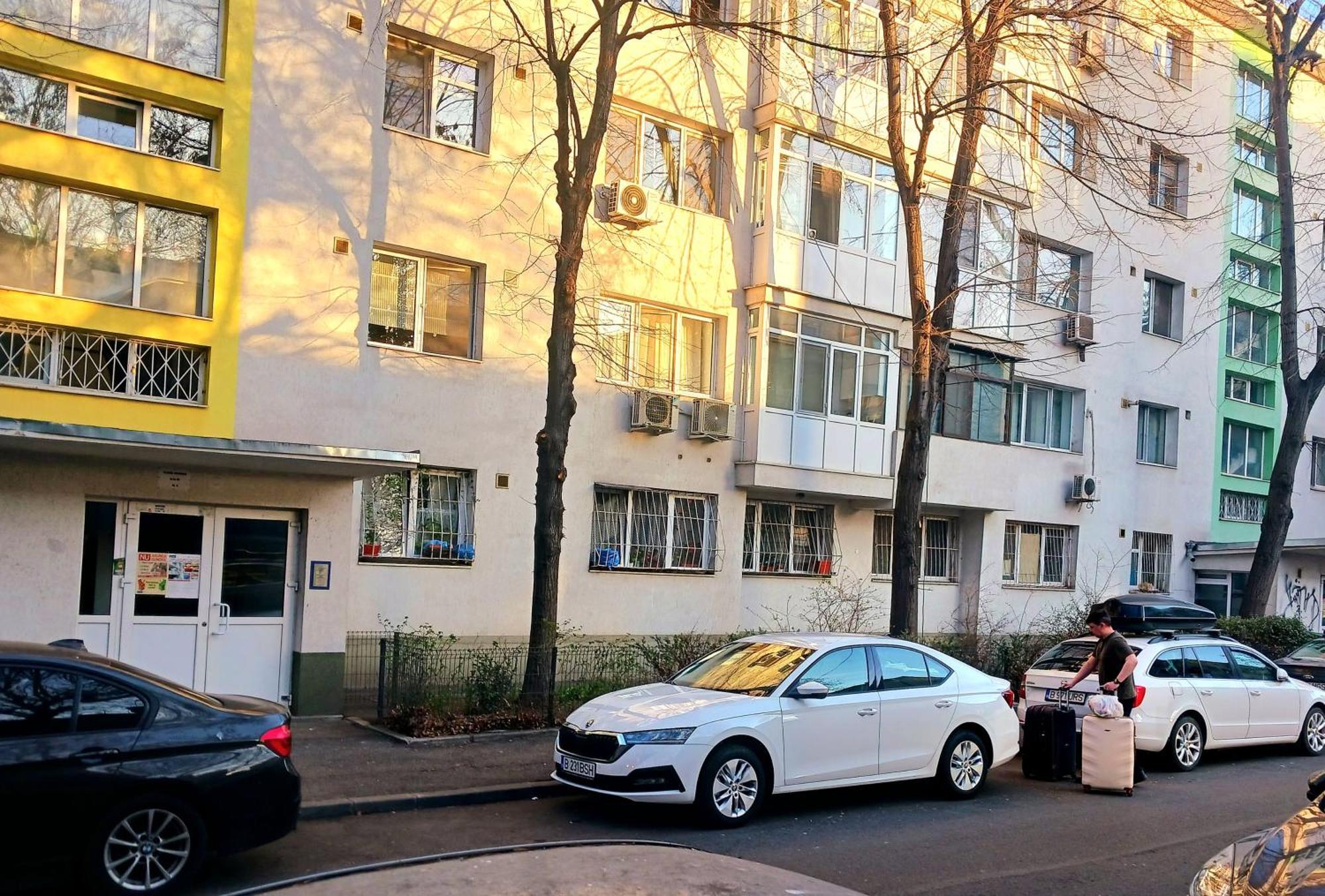 Apartament The House In The Park *