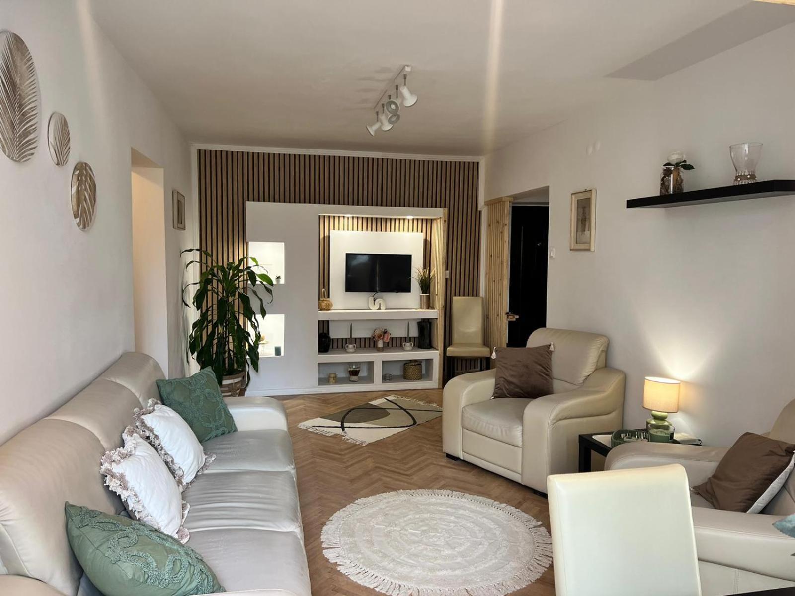 The House In The Park Apartament *