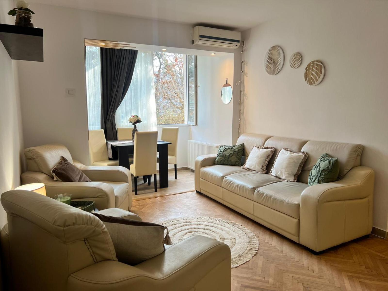 The House In The Park Apartament *