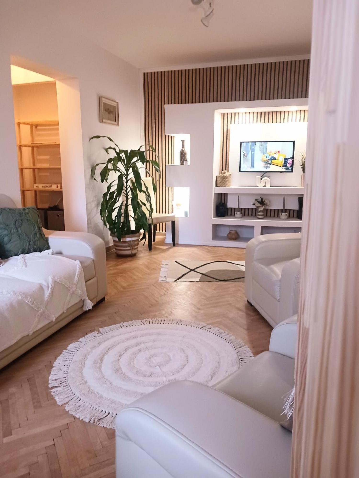 The House In The Park Apartament Bucureşti