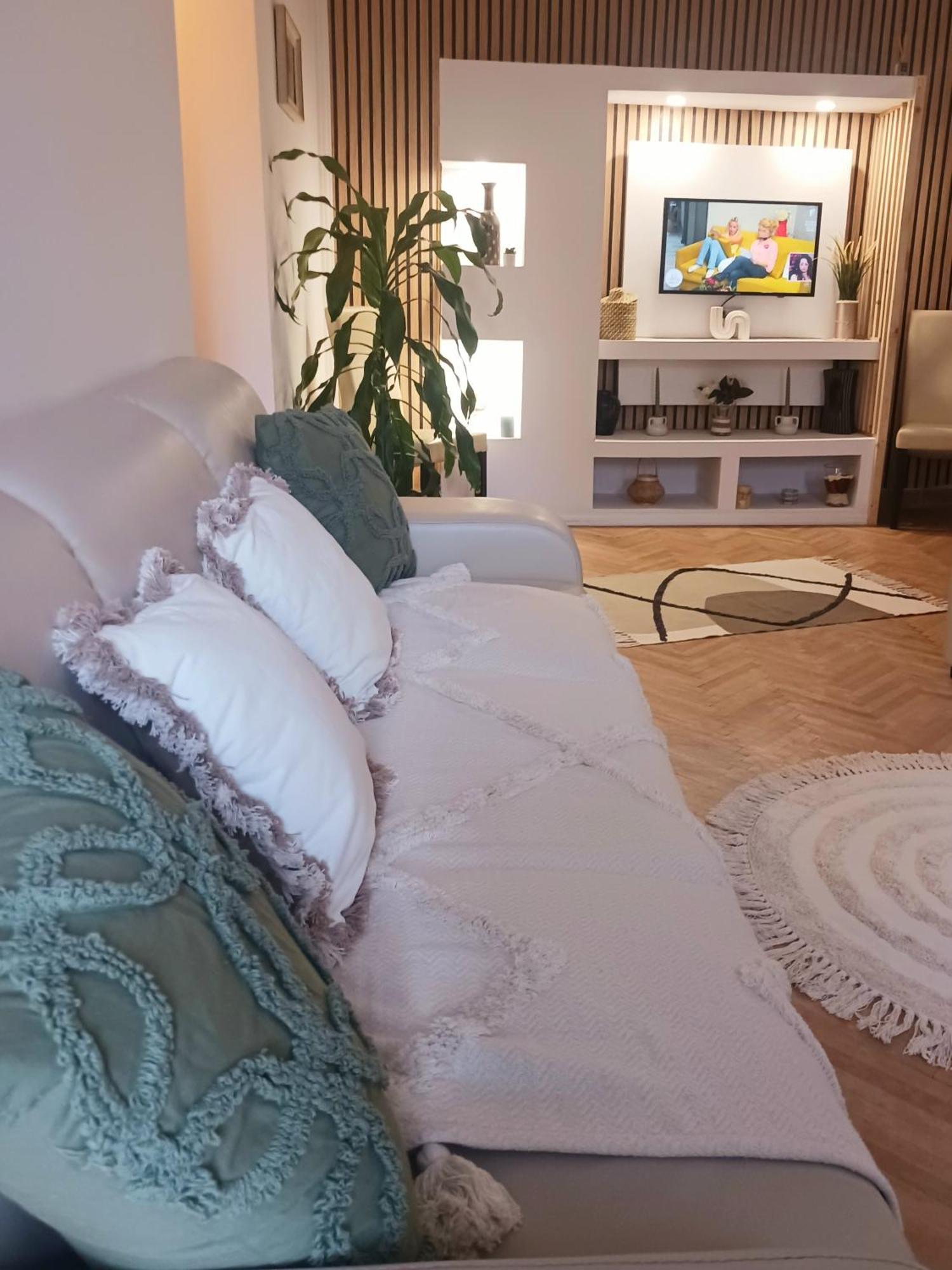 Apartament The House In The Park Bucureşti