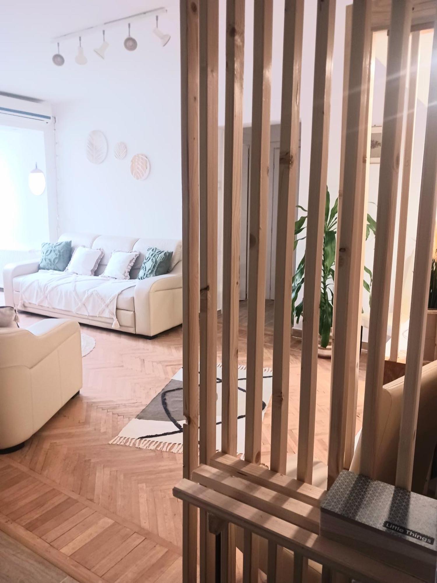 The House In The Park Apartament *