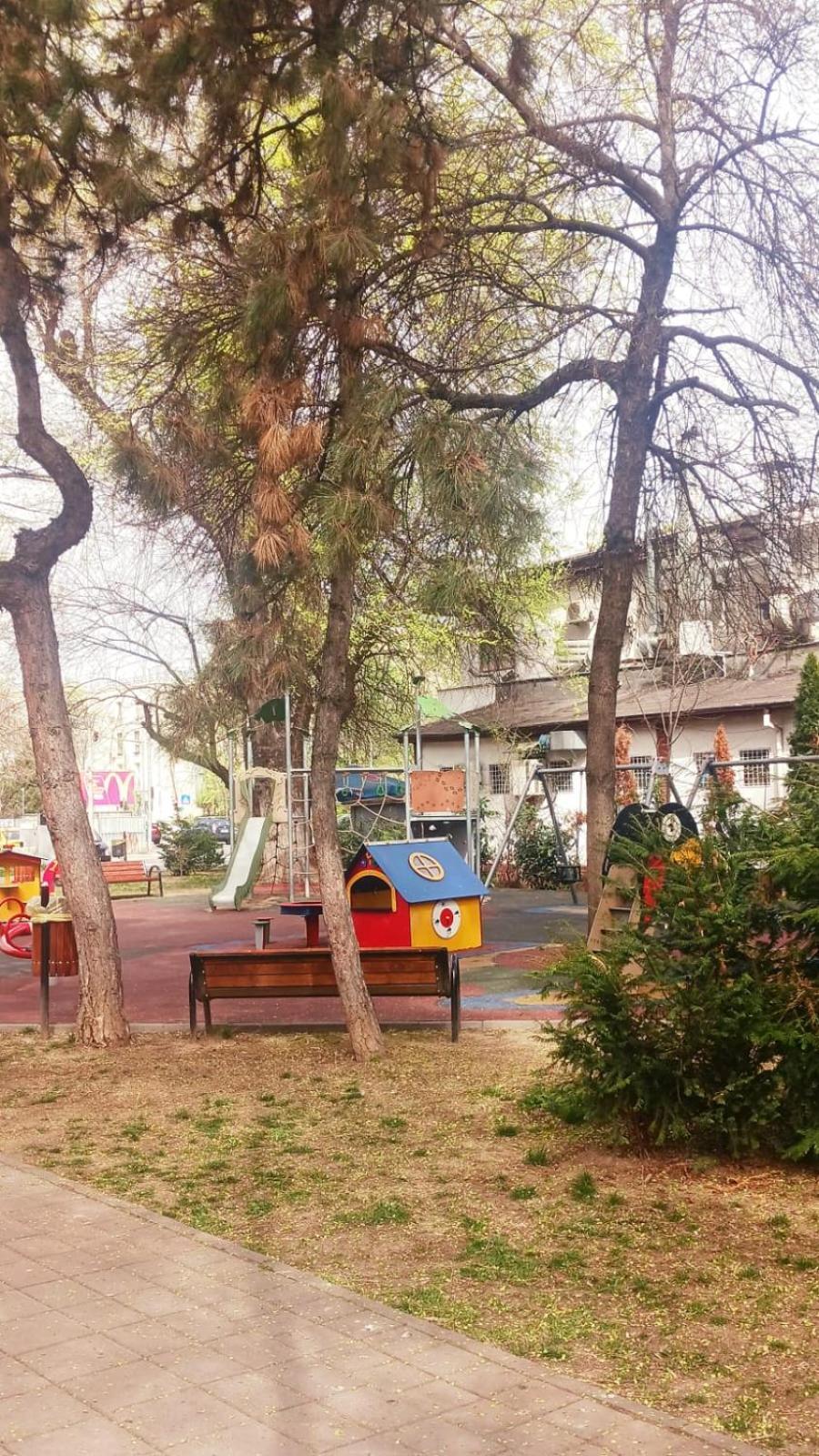 Apartament The House In The Park *