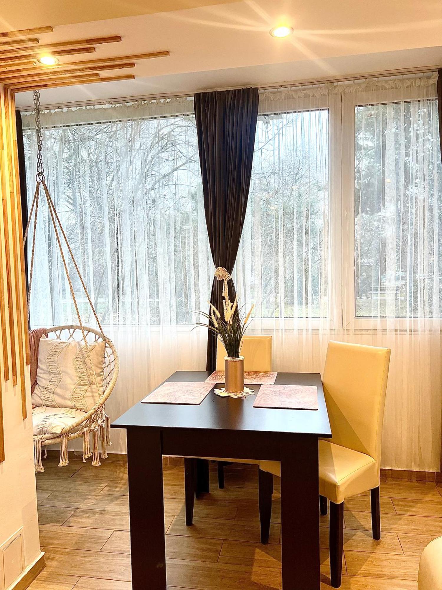 Apartament The House In The Park Bucureşti
