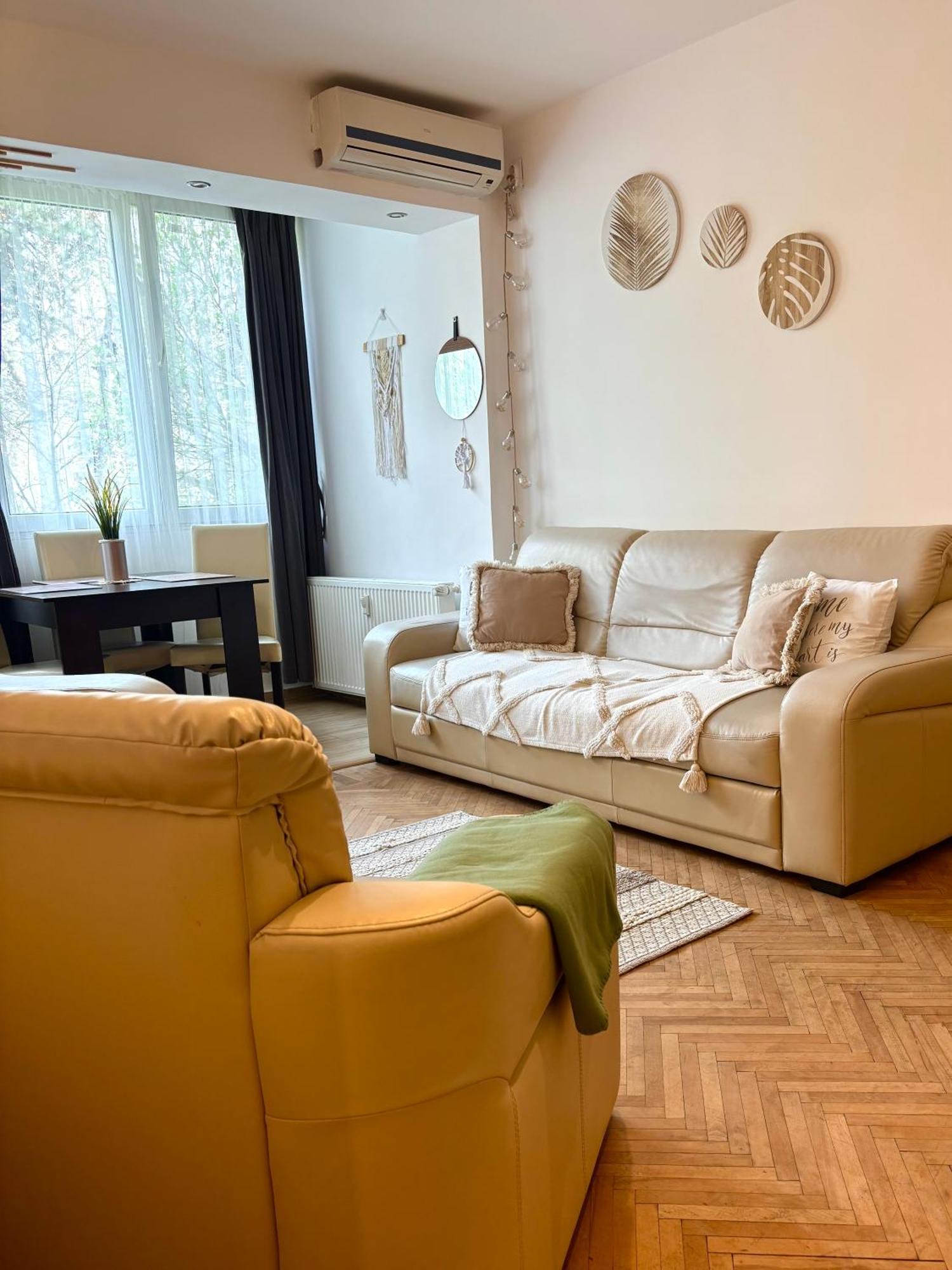 The House In The Park Bucureşti