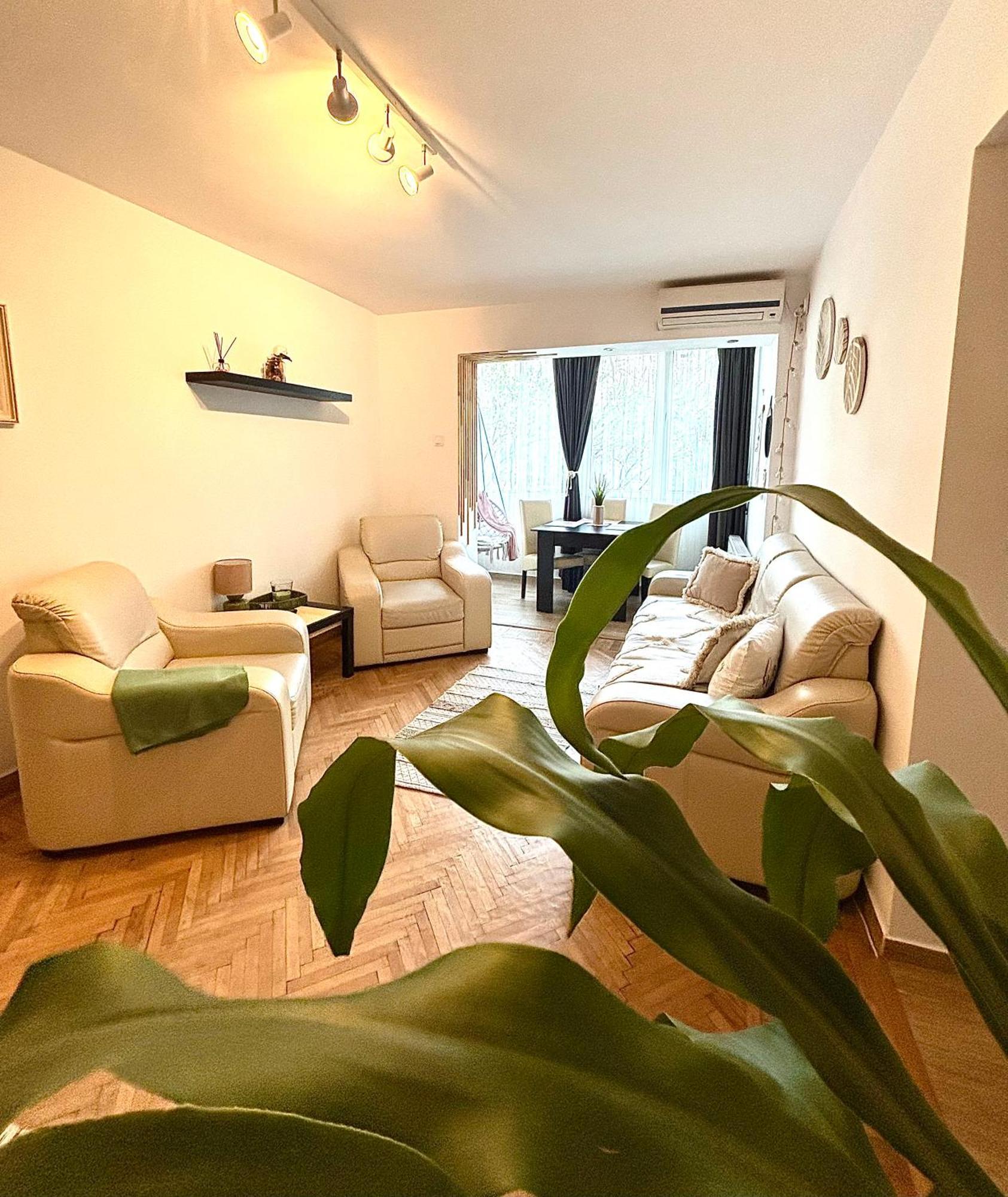 Apartament The House In The Park *