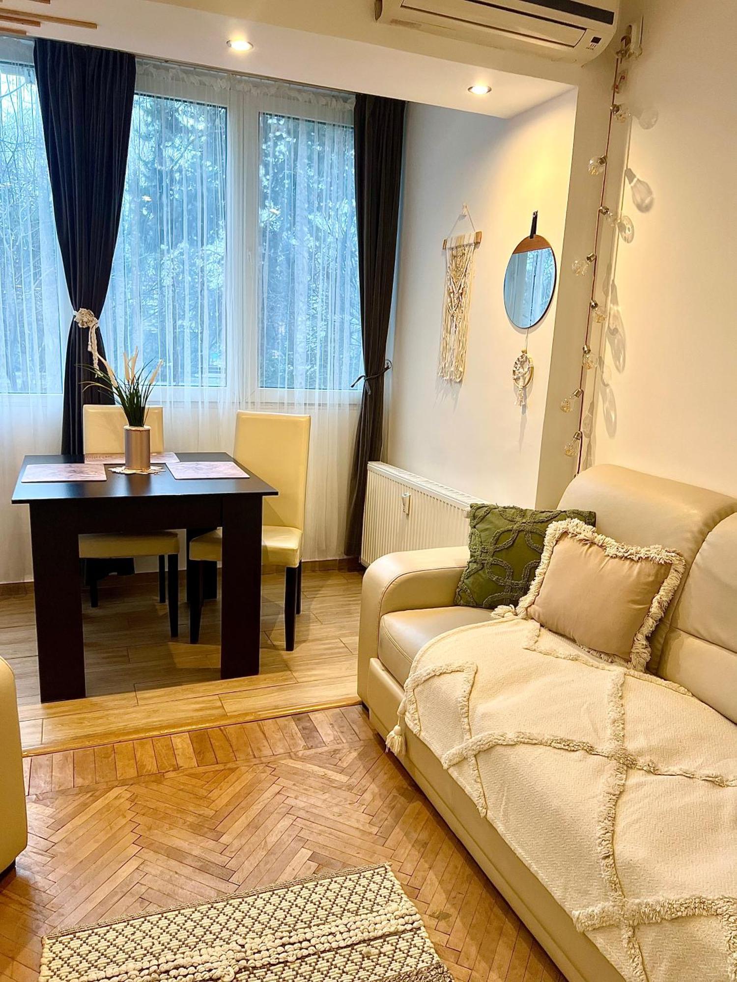 The House In The Park 公寓 布加勒斯特